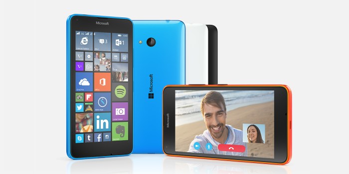 Lumia 640 no longer sold t mobile