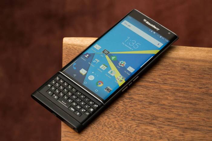 Blackberry priv gets 100 discount