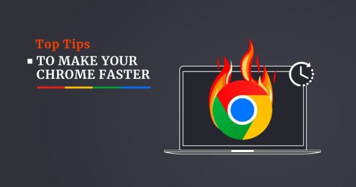 Chrome gets even faster now