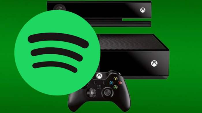 Spotify no xbox one plans