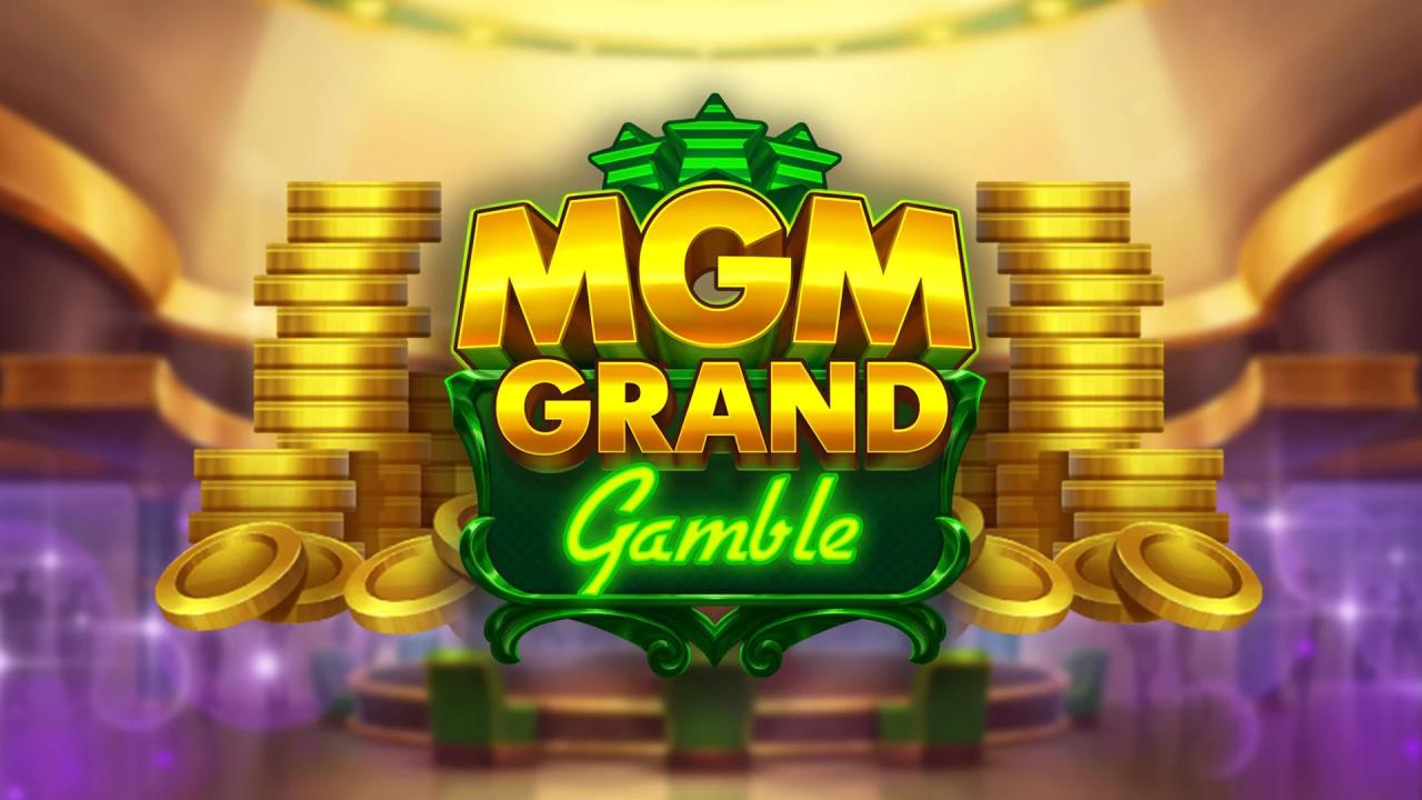 Mgm gamble on your phone from the hotel