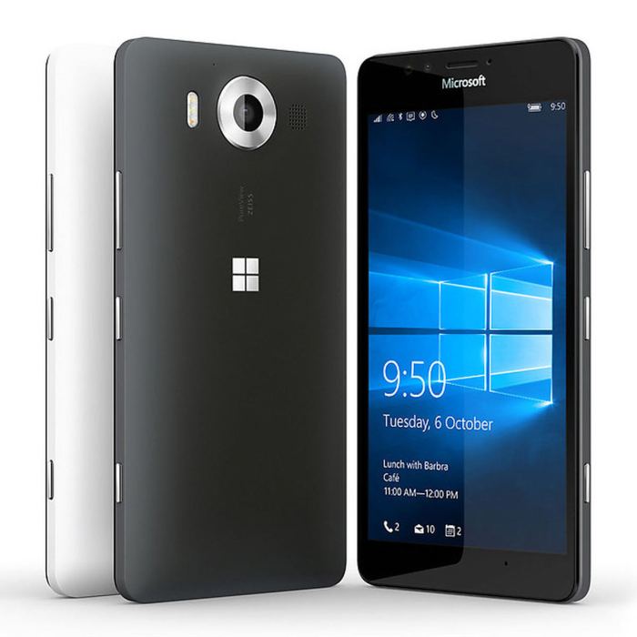 Lumia 950 flagship branding confirmed