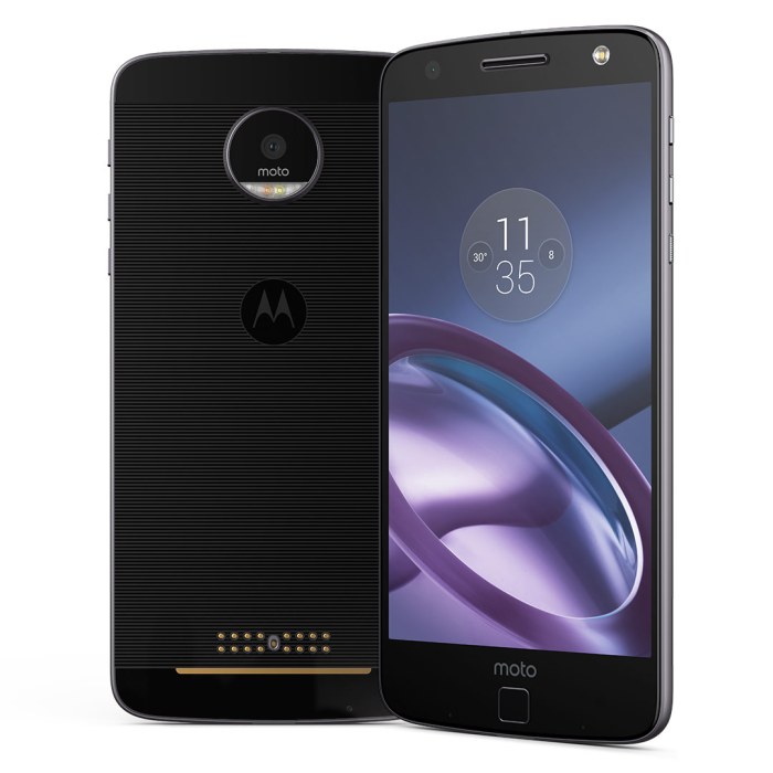 Moto z not replacing moto x