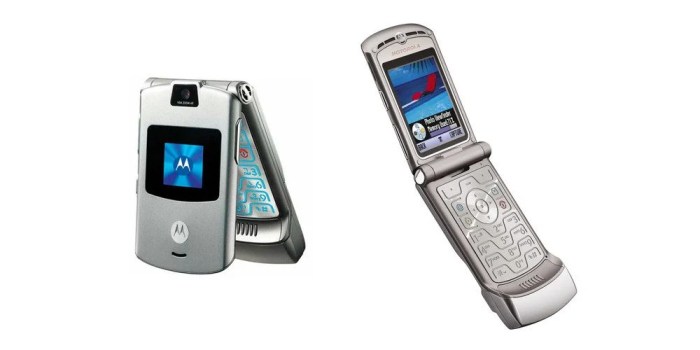 Motorola razr not coming back