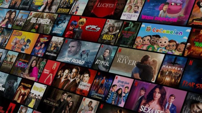 Netflix launches flixtape for movies and shows