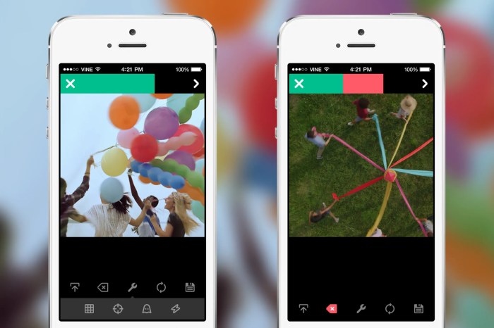 Vine update brings looping music for videos