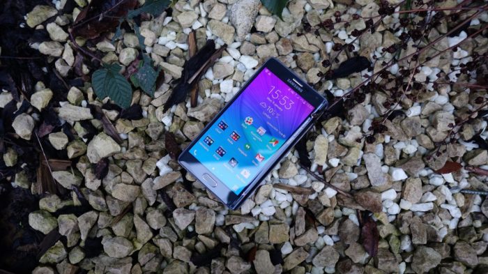 Galaxy note edge gets marshmallow on verizon