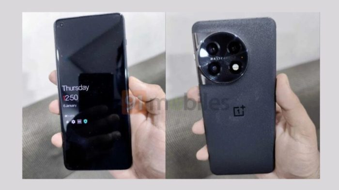 Leaked oneplus 3 pictures show metal build