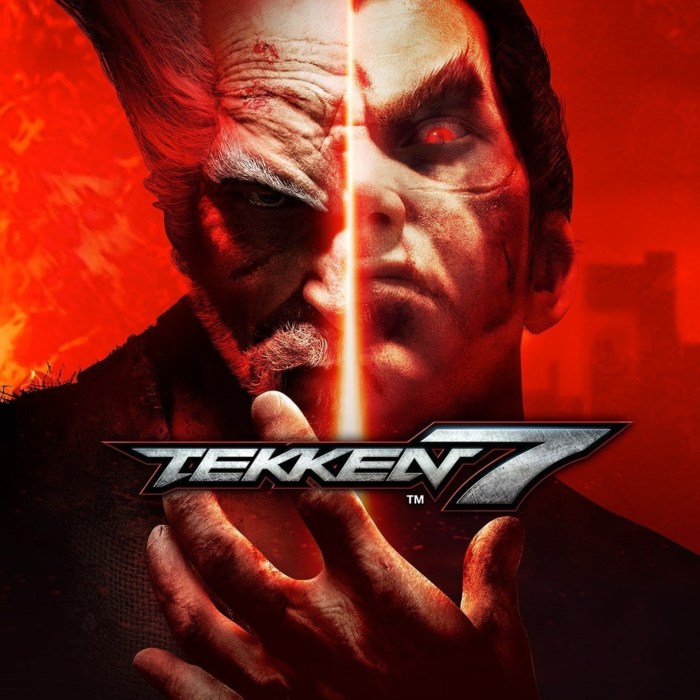 Tekken 7 for xbox one and pc coming early next year