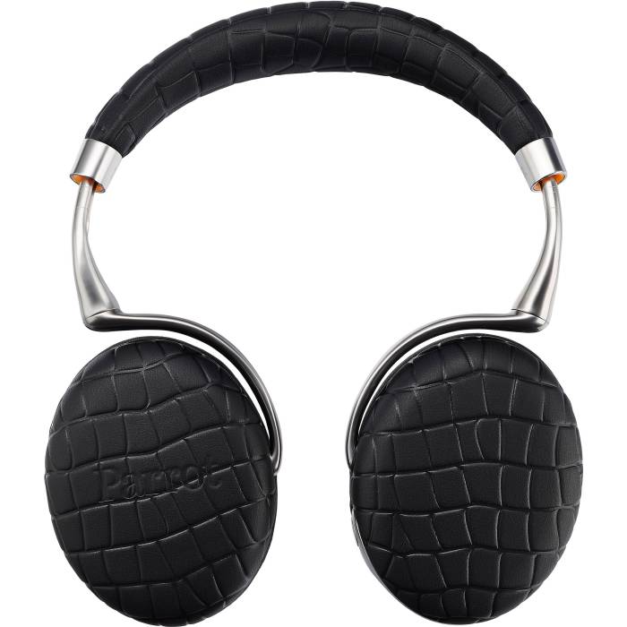 Parrot zik 3 headphones announced