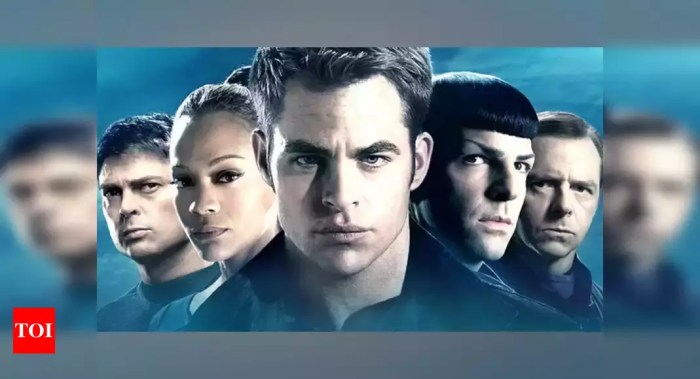 Fourth star trek movie has been confirmed