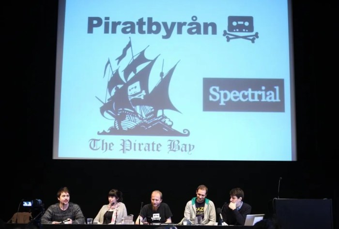 The pirate bay sued blocked in norway