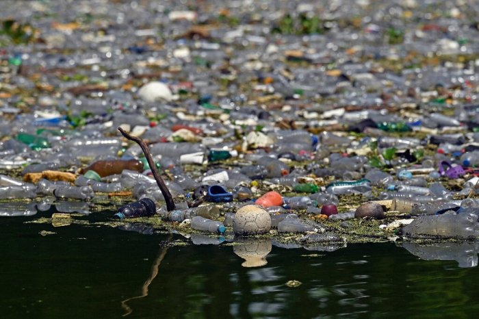 Plastic bottles cool idea bangladesh summer