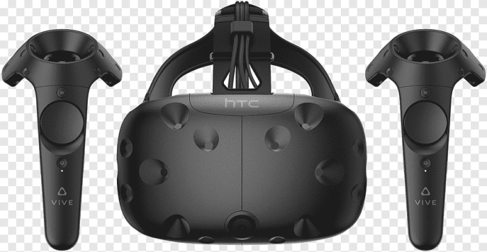 Slimmer htc vive rumored q4