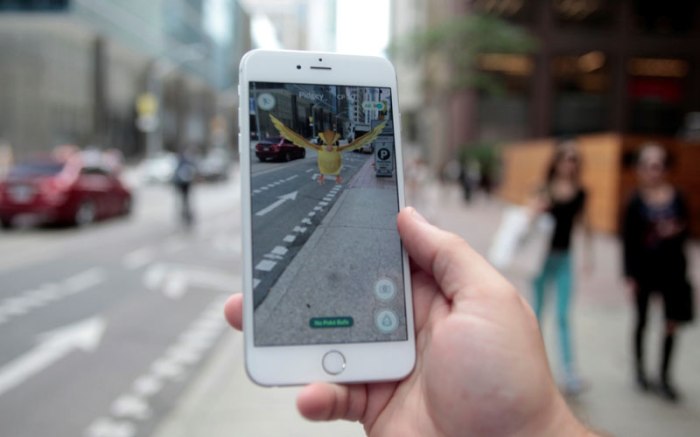 Pokemon go becomes most popular smartphone game in us history