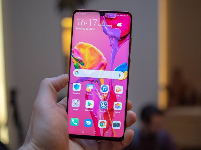 Huawei keep using android if it remains open