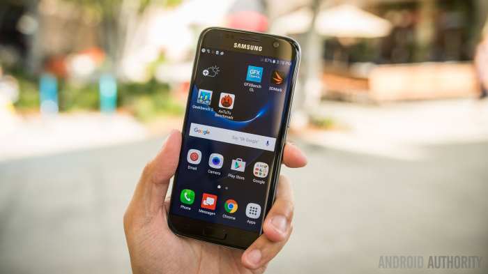 Galaxy s7 sales expected to cross 25 million units this month