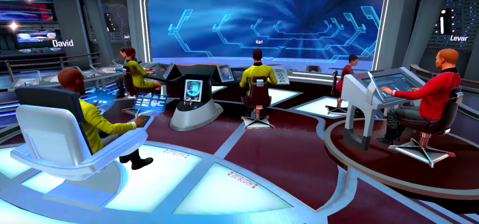 Star trek vr game confirmed by ubisoft