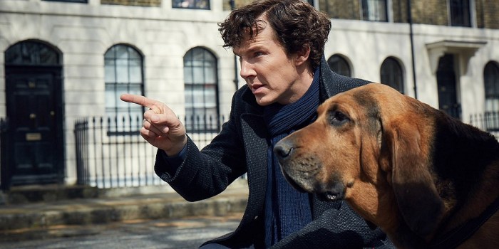 Sherlock season 4 trailer released