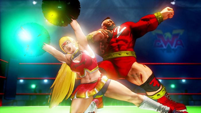 Street fighter 5 gets 25 dlc pack to increase capcom cup prize pool