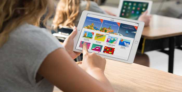 Apple swift playgrounds app for kids