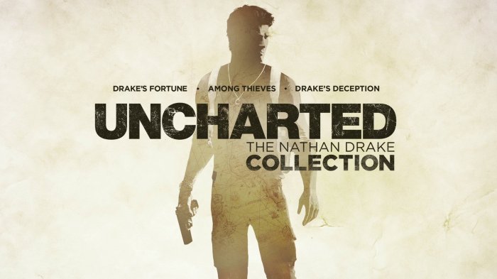 Uncharted the nathan drake collection ps4 bundle arrives next month