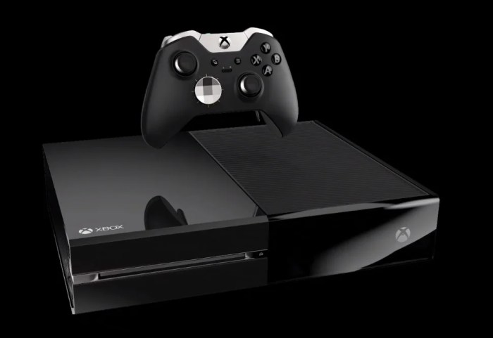 New xbox one elite bundle announced