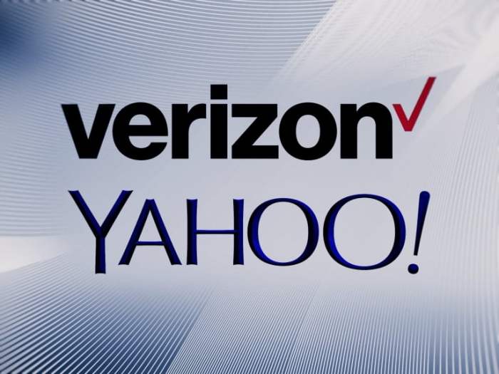 Verizon yahoo close to inking deal