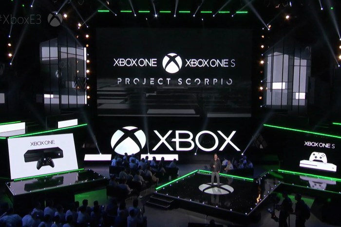 No project scorpio exclusive titles