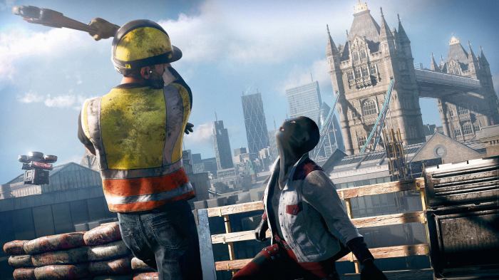 Watch dogs 2 characters location release date confirmed