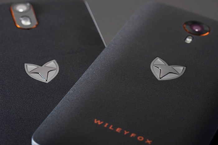 Wileyfox launches cyanogen os phones