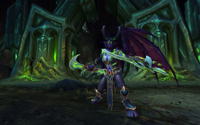 World of warcraft legion pre patch will arrive july 19