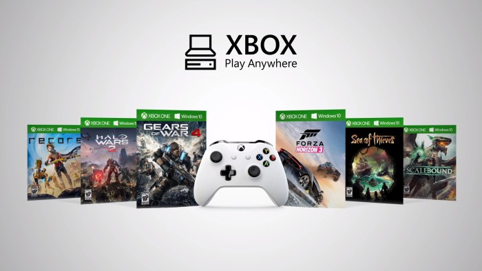 Xbox play anywhere release confirmed for september