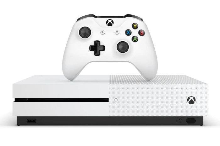 Xbox one s release date is august 2nd