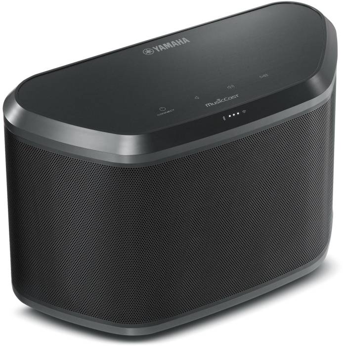 Yamaha musiccast wireless music streaming